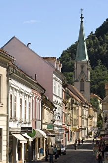 Images Dated 6th July 2007: Slovenia, Europe