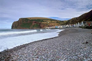Film Location Prints: Small fishing village of Pennan