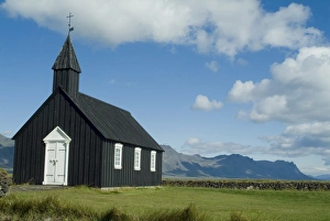 Small local church