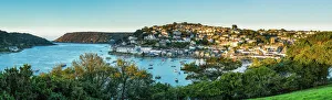 Panorama Gallery: Snape Point, Salcombe, Devon, England, United Kingdom, Europe