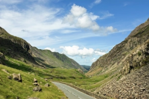 Trek Prints: Snowdonia National Park (Eryri), Wales, United Kingdom