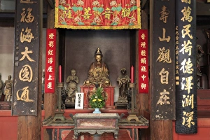 Nagasaki Prints: Sofukuji Temple, Nagasaki, Kyushu Island, Japan, Asia