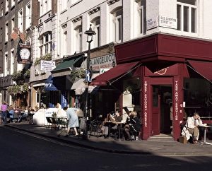 Soho, London, England, United Kingdom, Europe