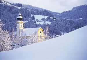 Images Dated 7th December 2007: Soll, Tyrol, Austria