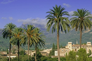 Balearic Prints: Soller, Majorca (Mallorca)