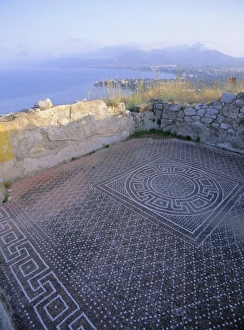 Solunto, Sicily