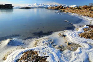 Sommaroy, Troms og Finnmark, north west Norway, Scandinavia, Europe