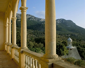 Balcony Prints: Son Marroig