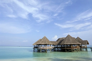North Male Atoll Prints: Soneva Gili Resort
