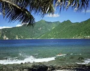 Images Dated 20th January 2000: Soufriere Bay