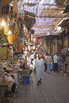 Souk, Marrakech