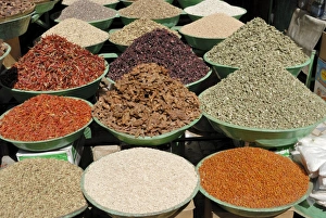 Bazaar Prints: Souk, Omdurman