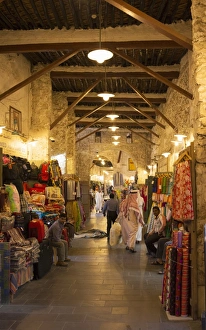 Souk Waqif, Doha, Qatar, Middle East