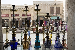 Souk Waqif, Doha, Qatar, Middle East