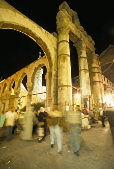 Souq Prints: Souq al-Hamidiyya