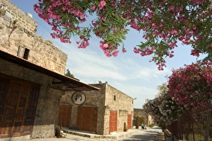Souq Prints: Souq area, Byblos