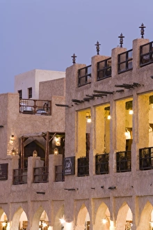 Images Dated 15th December 2007: Souq Waqif