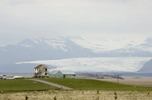 Hofn Prints: South coast near Hofn, Iceland, Polar Regions
