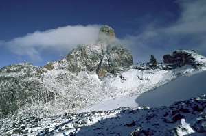South east face
