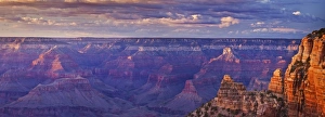 South Rim Prints: South Kaibab Trailhead overlook