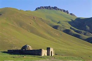 Caravanserai Prints: South of Naryn