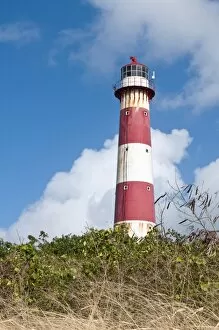 Images Dated 10th February 2011: South Point Lighthouse, Barbados, Windward Islands, West Indies, Caribbean