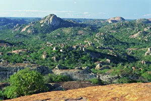 South Rhodes Matopos National Park