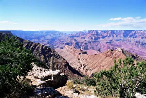 Images Dated 4th January 2000: South Rim, Grand Canyon