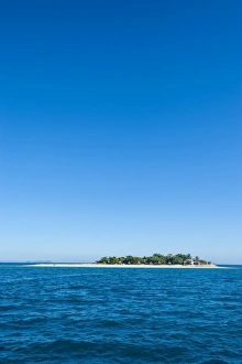 South sea island, Mamanucas Islands, Fiji, South Pacific, Pacific
