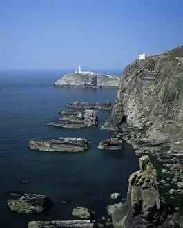 Sea Stack Gallery: South Stack