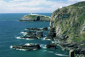 Light House Prints: South Stack lighthouse