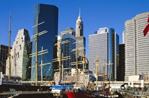 South Street Seaport