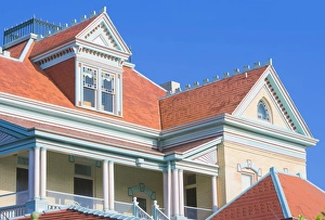 Images Dated 1st January 2009: Southernmost House (Mansion) Hotel and Museum, Key West, Florida, United States of America