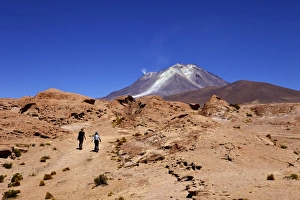 Southwest Highlands Prints: Southwest Highlands, Bolivia, South America