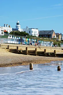Images Dated 29th January 2000: Southwold, Suffolk, England, United Kingdom, Europe