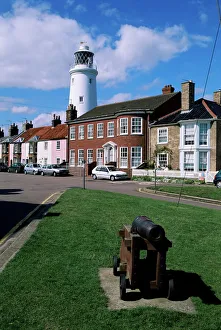 Beacon Prints: Southwold, Suffolk, England, United Kingdom, Europe