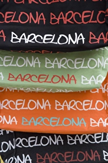Clothing Prints: Souvenir sweatshirts