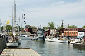 Images Dated 4th January 2000: Spa Creek, Annapolis