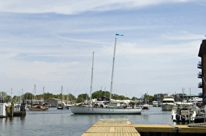 Spa Creek, Annapolis