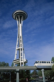 Space Needle Prints: The Space Needle