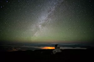 Typically Spanish Gallery: Spains Gran Telescopio Canarias, Roque de los Muchachos Observatory, La Palma Island