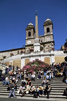 Spanish Steps