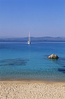 Little Prints: Spargi, a small island off the northern coast of Sardinia