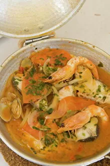 Single Object Collection: Speciality dish of Cataplana