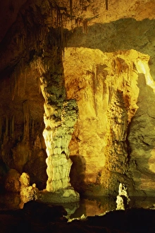 Caves Prints: Speleothems