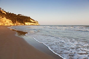 Puglia Prints: Spiaggia di Jalillo beach, Peschici
