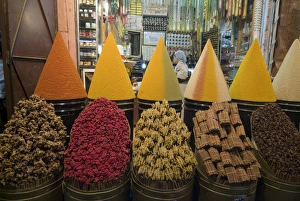 Spice market