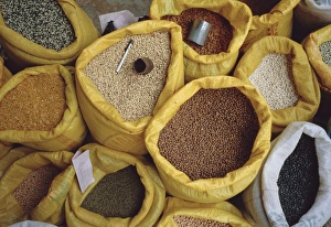 Spices for sale