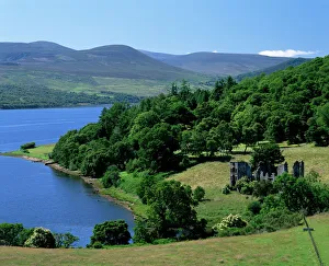 Highland Region Prints: Spinningdale