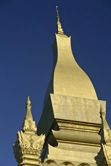 Detail of spire